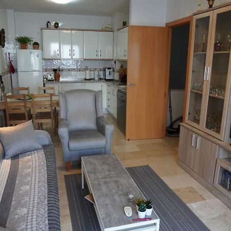 Apartamento Del Mar - Fewo Am Meer アルガロボ・コスタ エクステリア 写真