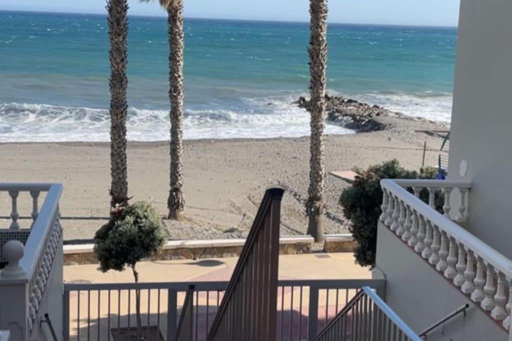 Apartamento Del Mar - Fewo Am Meer アルガロボ・コスタ エクステリア 写真