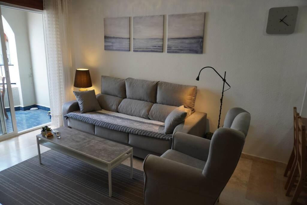 Apartamento Del Mar - Fewo Am Meer アルガロボ・コスタ エクステリア 写真