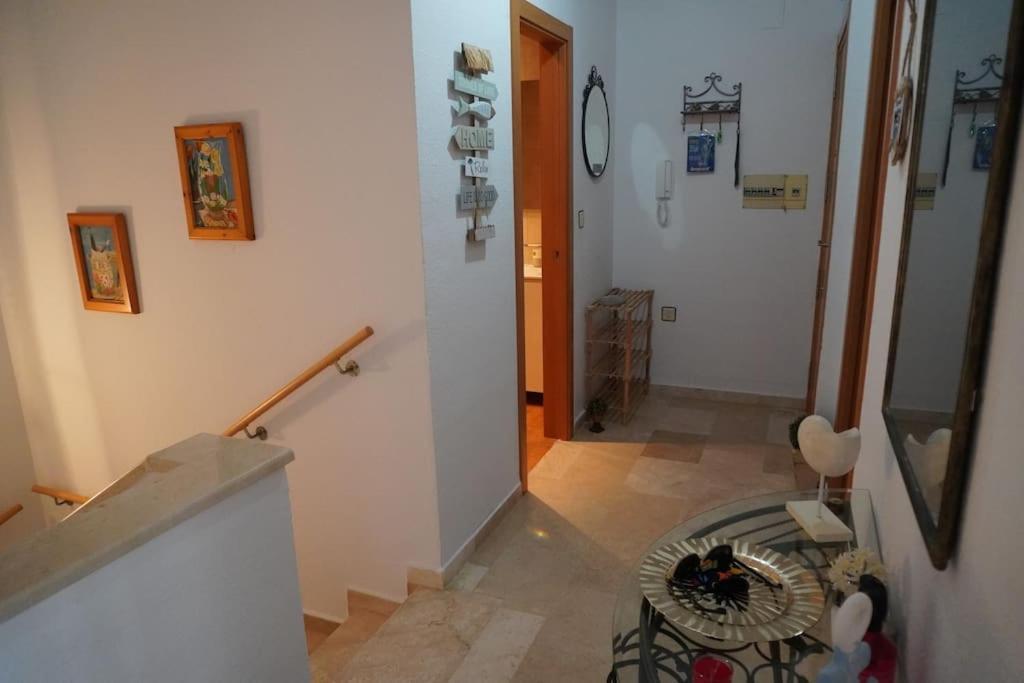 Apartamento Del Mar - Fewo Am Meer アルガロボ・コスタ エクステリア 写真